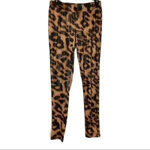 DECIBEL, women’s snakeskin pants,L